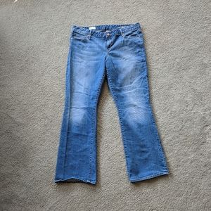 GAP Jeans Perfect Boot (33r)